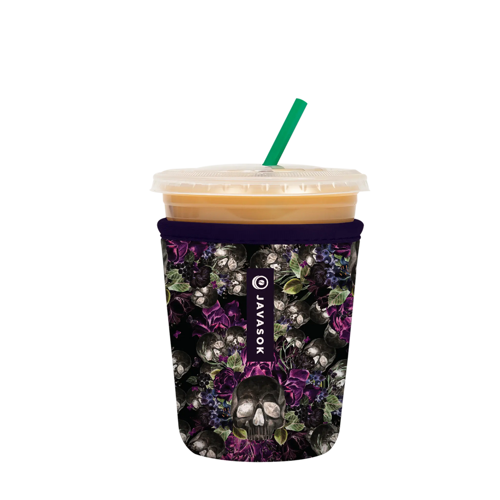 After Dark Iced Coffee Sleeve – JavaSok | Sok-It