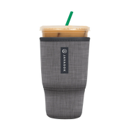 Sok-It JavaSok - Anthracite Large-30-32oz 17.99 JavaSok-Classic Solid