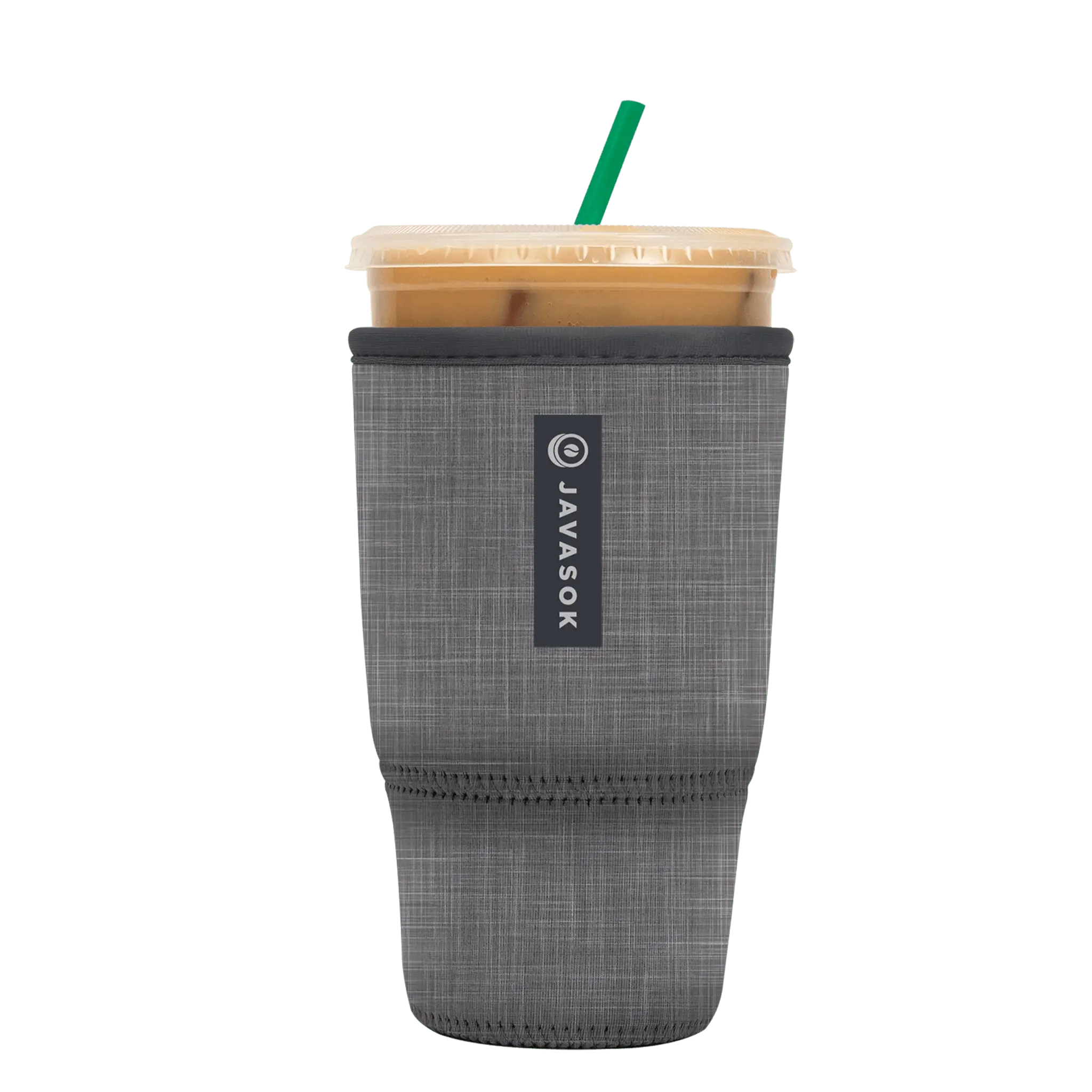 Anthracite Java Sok Sok-It JavaSok - Anthracite Large-30-32oz 17.99 JavaSok-Classic Solid