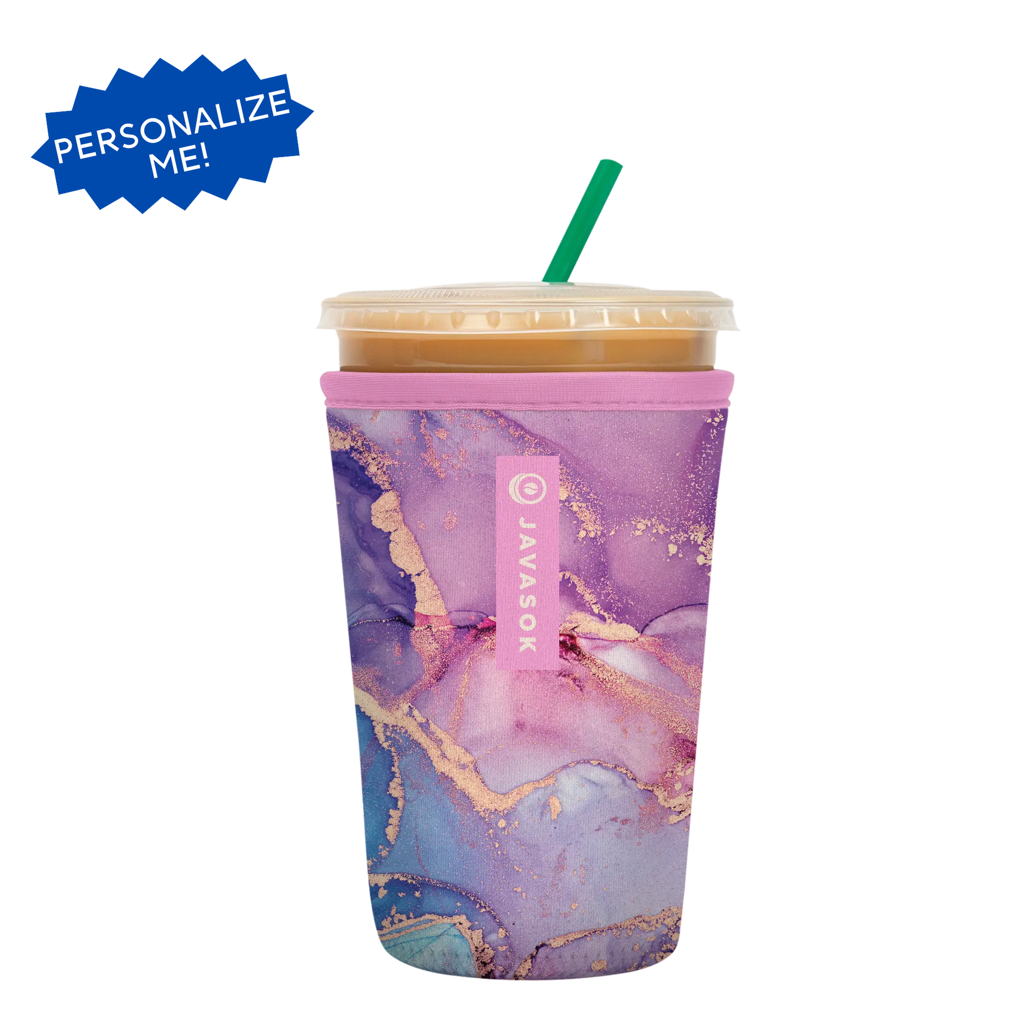 Sok-It JavaSok - Aurora Era Medium-22-28oz 16.99 JavaSok-Evergreen