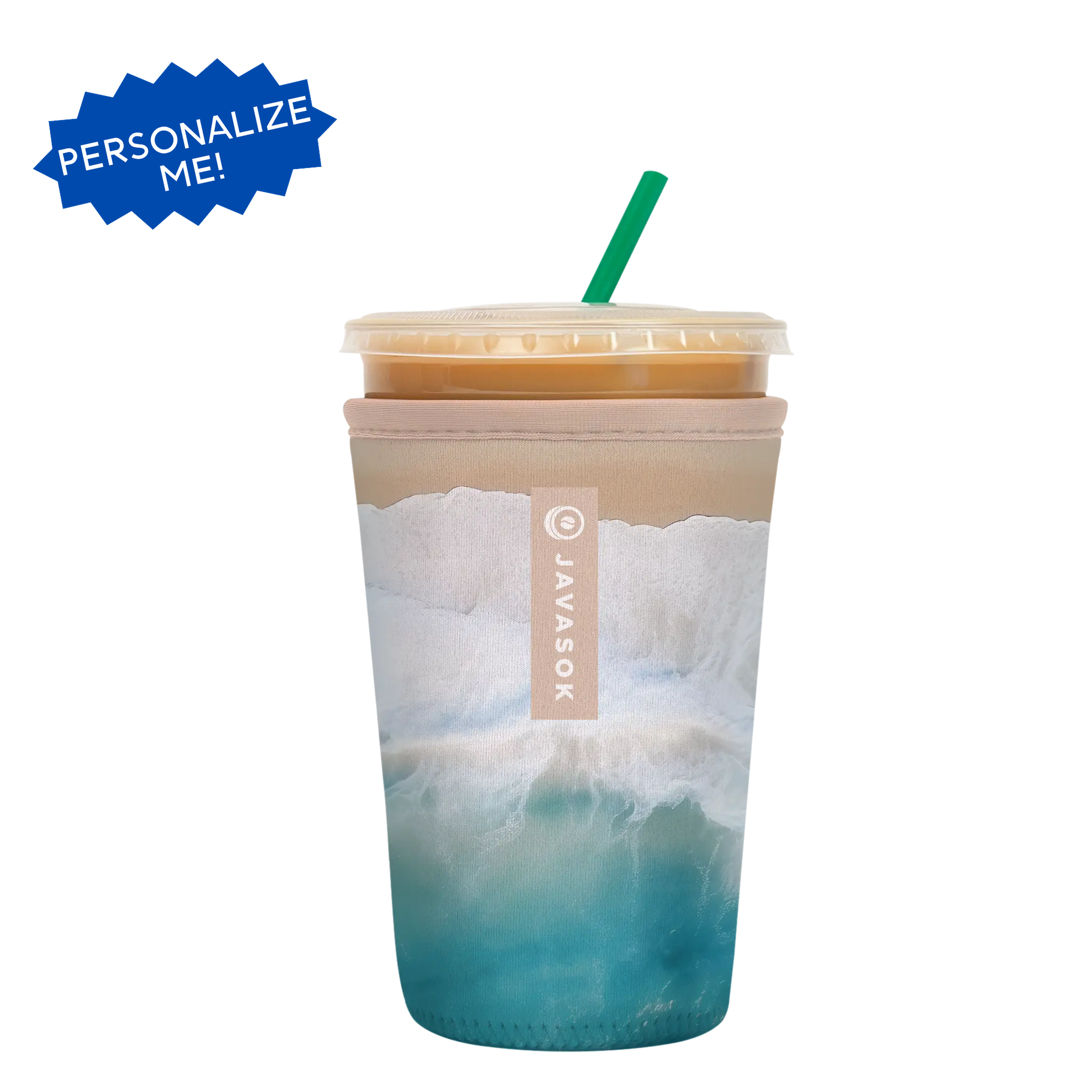 Sok-It JavaSok - Ay, Bay Bay! Medium-22-28oz 16.99 JavaSok-Summer Holiday