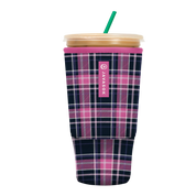Sok-It JavaSok - Berry Plaid   JavaSok-Evergreen