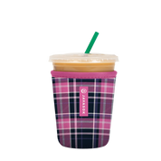 Sok-It JavaSok - Berry Plaid Small-16-20oz 13.99 JavaSok-Plaids