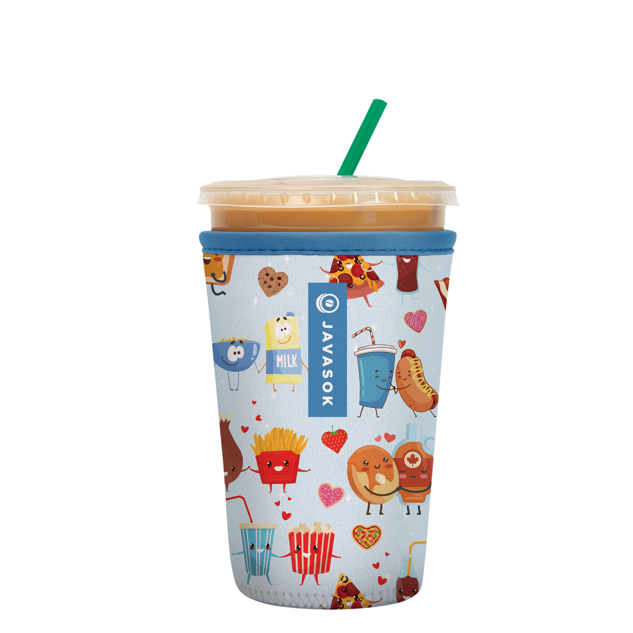 Sok-It JavaSok - Bestie Bites   JavaSok-Evergreen