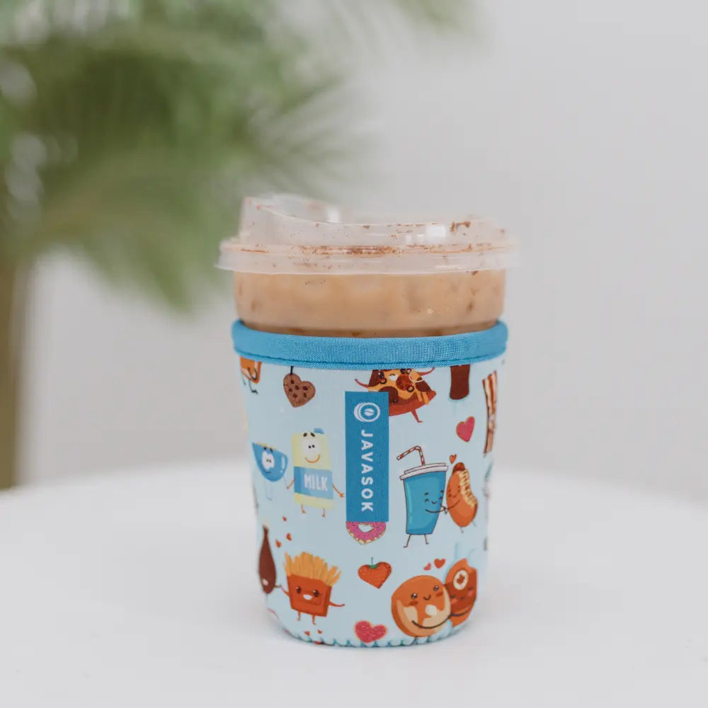 Sok-It JavaSok - Bestie Bites   JavaSok-Evergreen