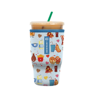Sok-It JavaSok - Bestie Bites Large-30-32oz 18.99 JavaSok-Evergreen