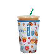 Sok-It JavaSok - Bestie Bites Medium-22-28oz 16.99 JavaSok-Evergreen
