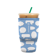 Sok-It JavaSok - Big Ideas Large 30-32oz 18.99 JavaSok-Evergreen