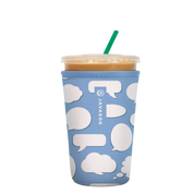Sok-It JavaSok - Big Ideas Medium 22-28oz 16.99 JavaSok-Evergreen
