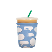 Sok-It JavaSok - Big Ideas Small 16-20oz 14.99 JavaSok-Evergreen