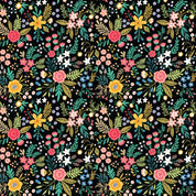 Sok-It IceCreamSok - Black English Garden Picnic  