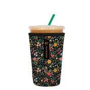 Sok-It JavaSok - Black English Garden Picnic Medium-22-28oz 15.99 JavaSok-FW Floral