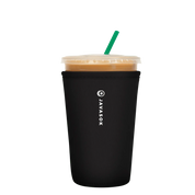 Sok-It JavaSok - Black Medium-22-28oz 15.99 JavaSok-Classic Solid