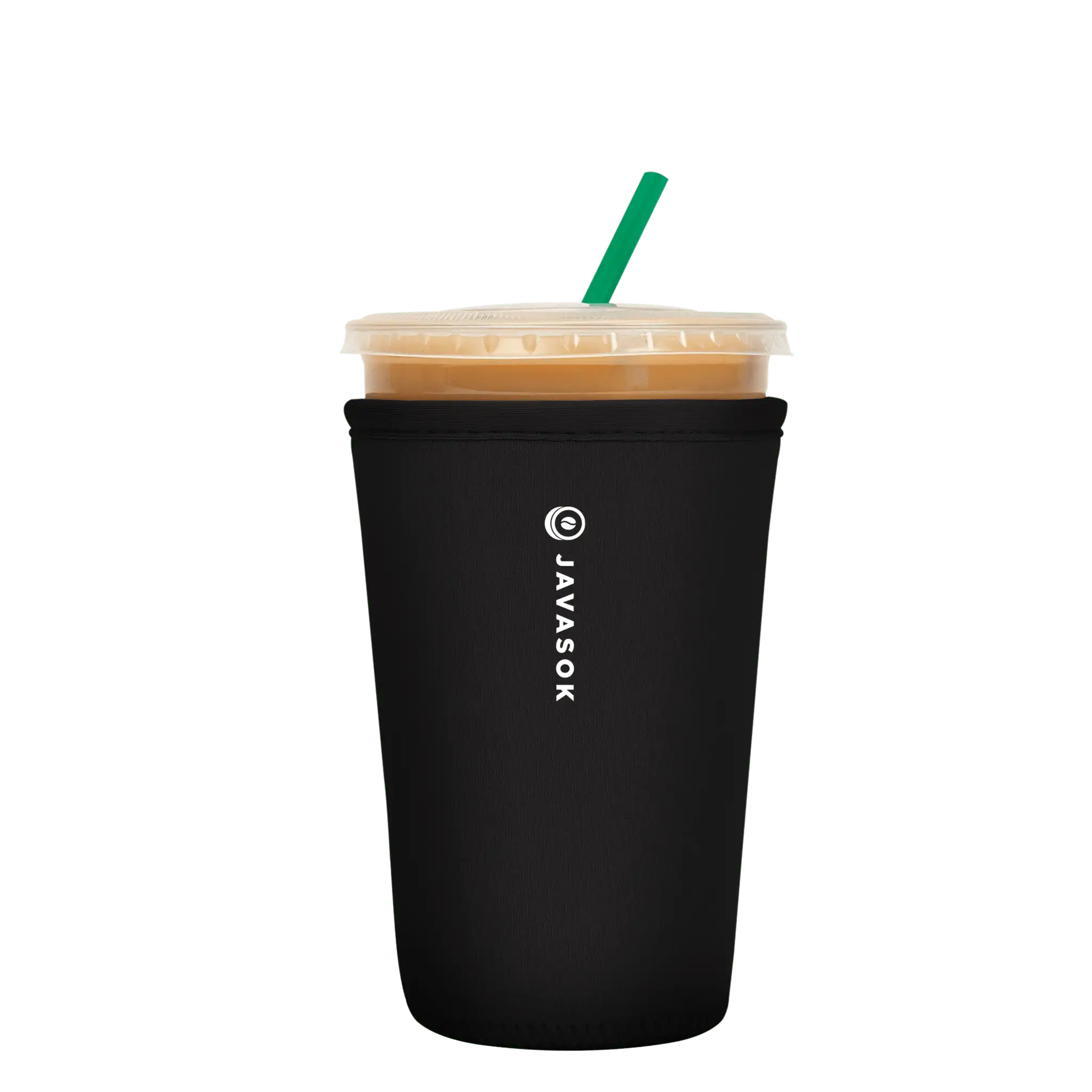 Sok-It JavaSok - Black Medium-22-28oz 15.99 JavaSok-Classic Solid