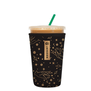 Sok-It JavaSok - Black & Gold Solar Medium-22-28oz 15.18 JavaSok-Cosmic