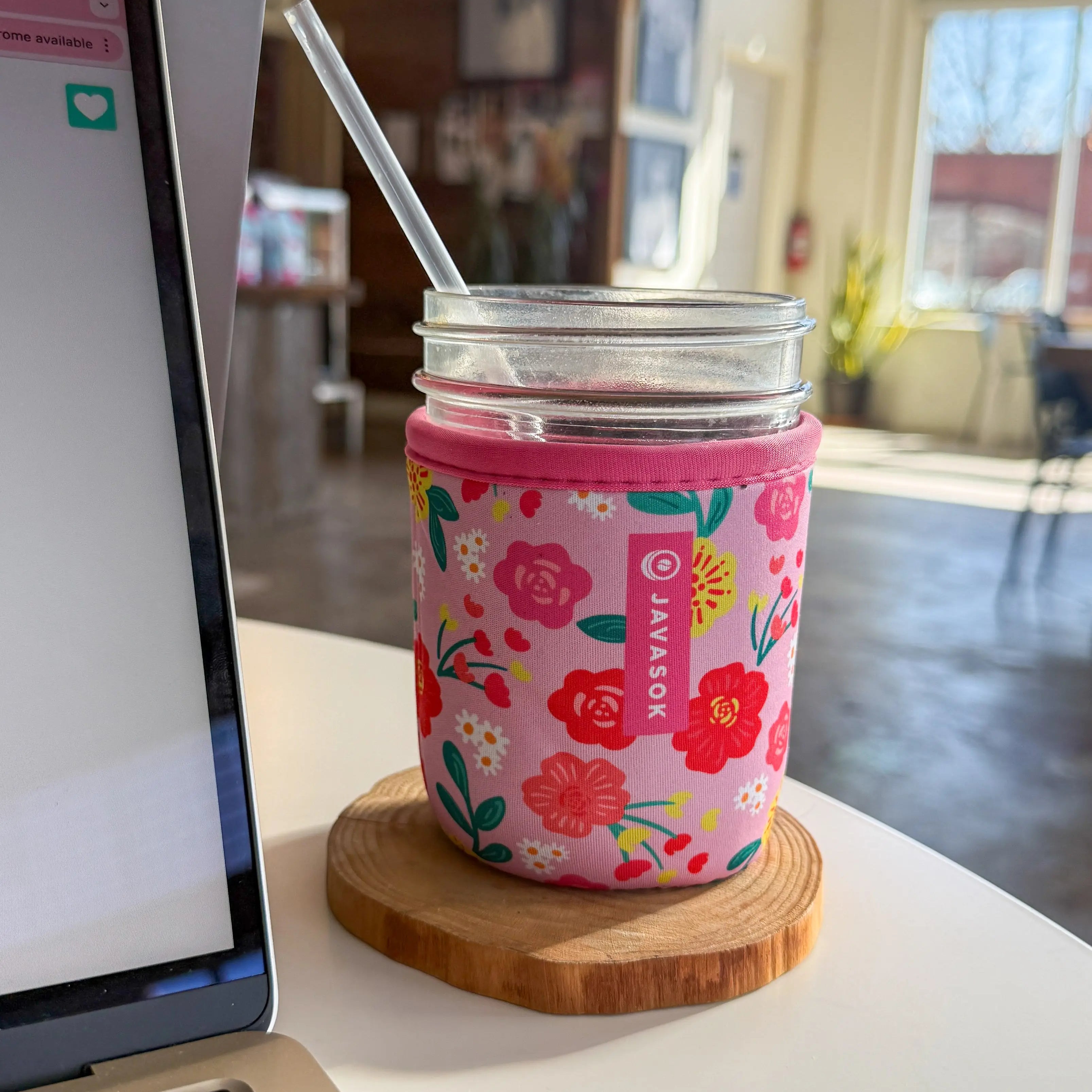 Sok-It JavaSok - Bloom Your Way   JavaSok-Evergreen