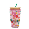 Sok-It JavaSok - Bloom Your Way Large-30-32oz 18.99 JavaSok-Evergreen