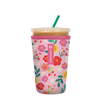 Sok-It JavaSok - Bloom Your Way Medium-22-28oz 16.99 JavaSok-Evergreen