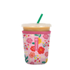 Sok-It JavaSok - Bloom Your Way Small-16-20oz 14.99 JavaSok-Evergreen