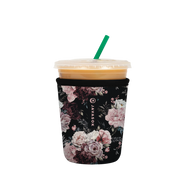 Sok-It JavaSok - Bloom at Night Small-16-20oz 14.99 JavaSok-Evergreen
