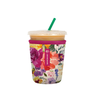 Sok-It JavaSok - Blooming Bright Small-16-20oz 14.99 JavaSok-Evergreen