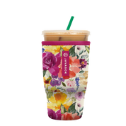Sok-It JavaSok - Blooming Bright Large-30-32oz 18.99 JavaSok-Evergreen
