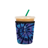 JavaSok - Blue Tie Dye