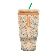 Sok-It JavaSok - Blush Blossoms 2XL-44-48oz 19.99 JavaSok-Spring Holiday