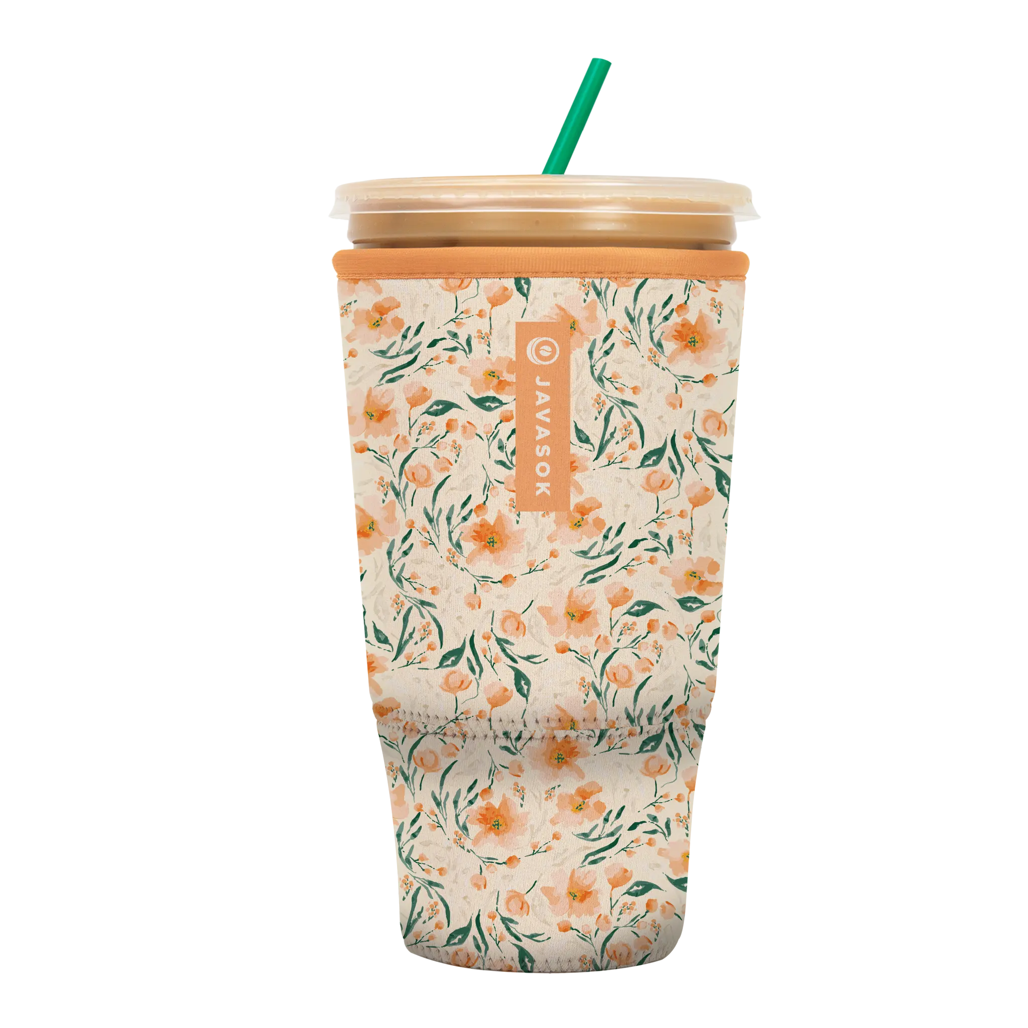 Sok-It JavaSok - Blush Blossoms 2XL-44-48oz 19.99 JavaSok-Spring Holiday