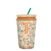 Sok-It JavaSok - Blush Blossoms Medium-22-28oz 15.99 JavaSok-SS Floral