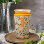 Sok-It JavaSok - Blush Blossoms   JavaSok-SS Floral