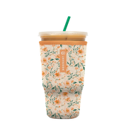 Sok-It JavaSok - Blush Blossoms XL-38-42oz 19.99 JavaSok-Spring Holiday