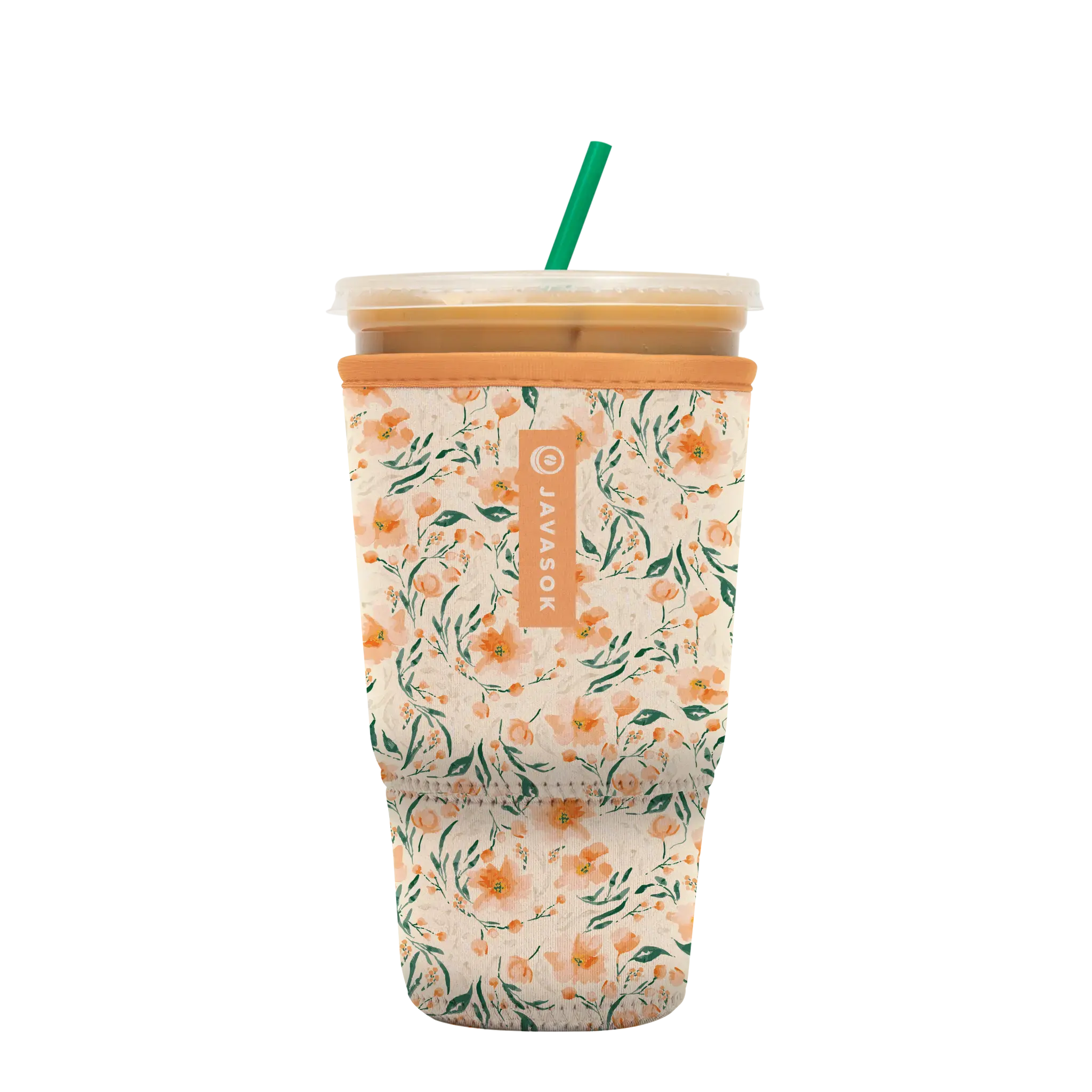 Sok-It JavaSok - Blush Blossoms XL-38-42oz 19.99 JavaSok-Spring Holiday