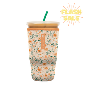 Sok-It JavaSok - Blush Blossoms XL-38-42oz 19.99 JavaSok-Spring Holiday