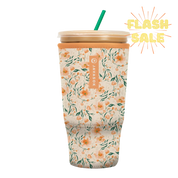 Sok-It JavaSok - Blush Blossoms 2XL-44-48oz 19.99 JavaSok-Spring Holiday