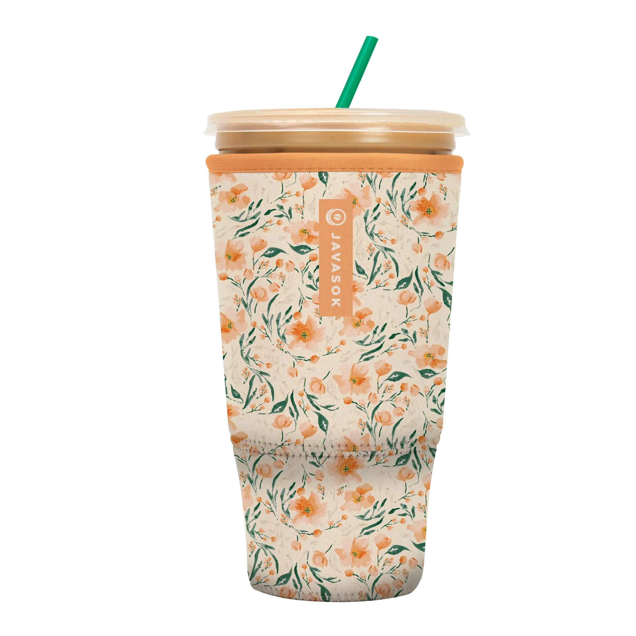 Sok-It JavaSok - Blush Blossoms 2XL-44-48oz 19.99 JavaSok-Spring Holiday