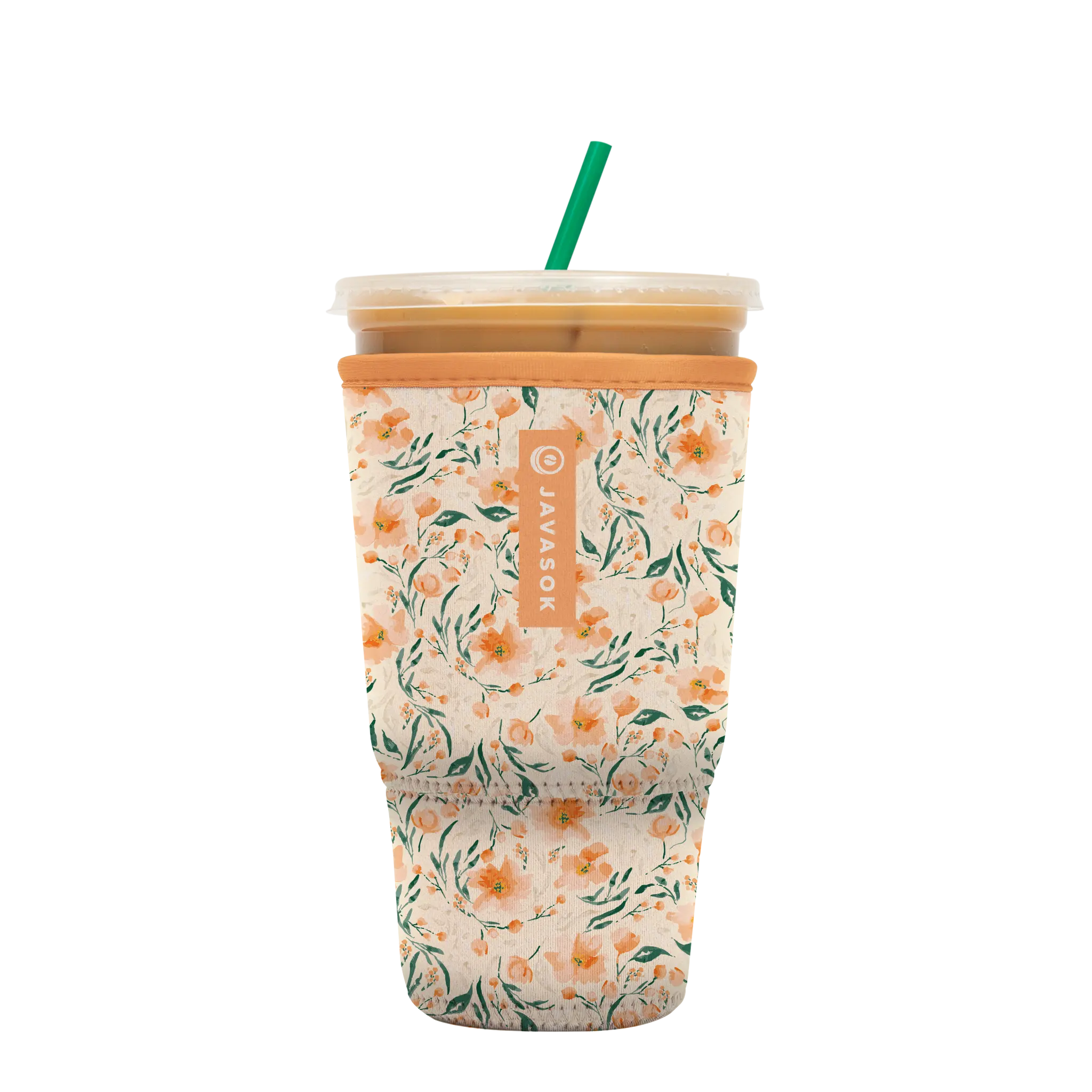 Sok-It JavaSok - Blush Blossoms XL-38-42oz 19.99 JavaSok-Spring Holiday