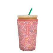 Sok-It JavaSok - Blushing Blooms Medium-22-28oz 15.99 JavaSok-SS Floral