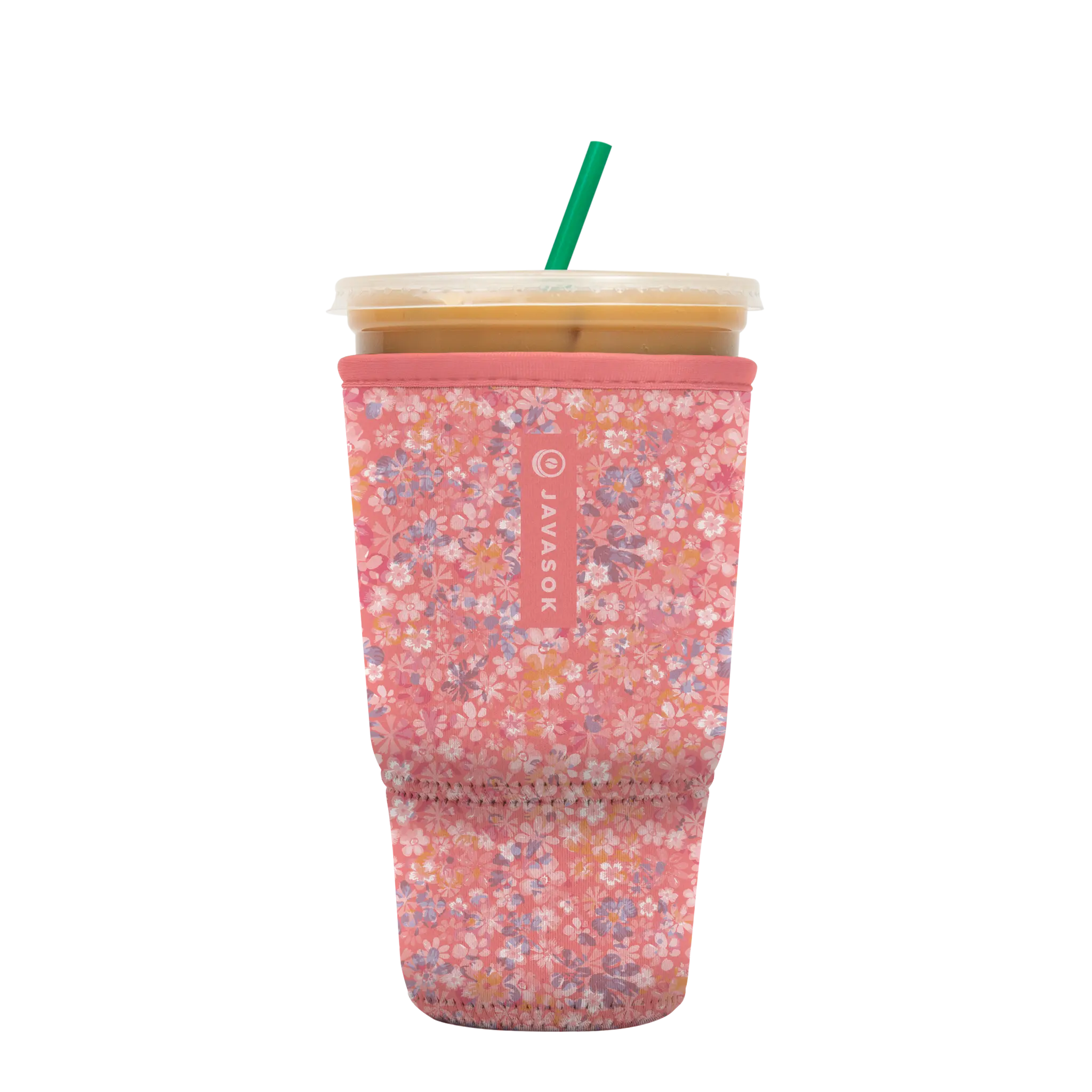 Sok-It JavaSok - Blushing Blooms  