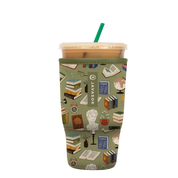 Sok-It JavaSok - Book Club Large 30-32oz 18.99 JavaSok-Evergreen