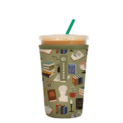 Sok-It JavaSok - Book Club Medium 22-28oz 16.99 JavaSok-Evergreen
