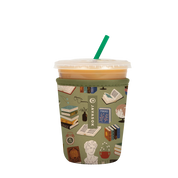 Sok-It JavaSok - Book Club Small 16-20oz 14.99 JavaSok-Evergreen
