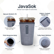 Sok-It JavaSok - Born to Fly  