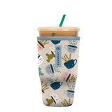 JavaSok - Botanical Teacups