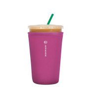 Sok-It JavaSok - Bright Pink Medium-22-28oz 15.99 JavaSok-Classic Solid