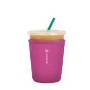 Sok-It JavaSok - Bright Pink Small-16-20oz 13.99 JavaSok-Classic Solid