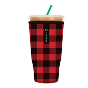 Sok-It JavaSok - Buffalo Check 2XL-44-48oz 18.99 JavaSok-Winter Holiday