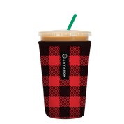 Sok-It JavaSok - Buffalo Check Medium-22-28oz 15.99 JavaSok-Winter Holiday