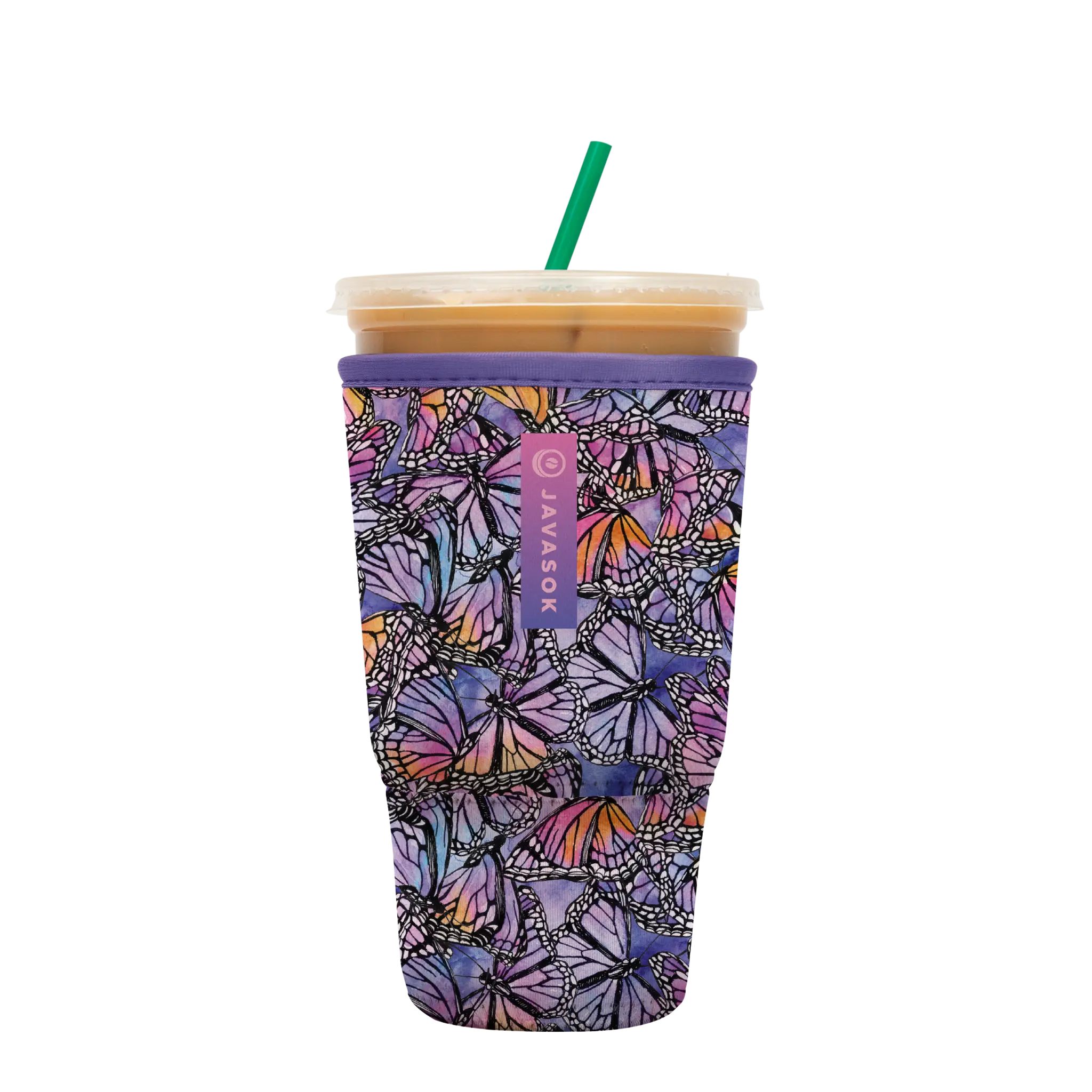 Sok-It JavaSok - Butterfly Galaxy   JavaSok-Evergreen