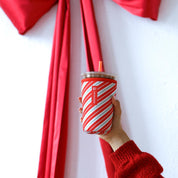 Sok-It JavaSok - Candy Cane Stripes  